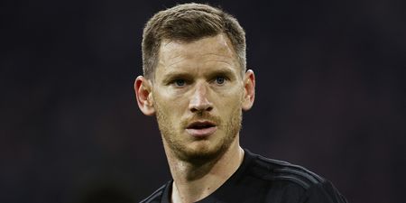 Jan Vertonghen urges FIFA to change rules to stop teams time wasting