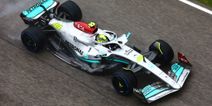 Lewis Hamilton suffers another disastrous practice session at Emilia-Romagna Grand Prix