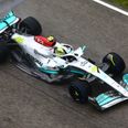 Lewis Hamilton suffers another disastrous practice session at Emilia-Romagna Grand Prix