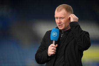 Paul Scholes says Jesse Lingard told him Man United dressing room ‘a disaster’