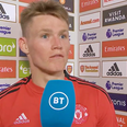 ‘Go home and take a look at yourself in the mirror’ – Scott McTominay on Man United slump