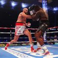 Tyson Fury beats Dillian Whyte with sixth round stoppage