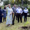 Royals met with calls to ‘end colonialism’ during protests on Caribbean tour