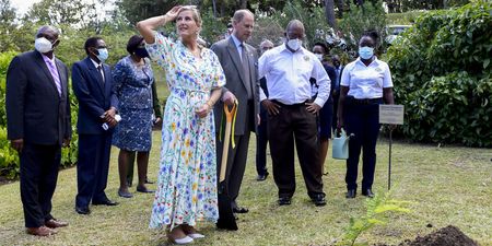 Royals met with calls to ‘end colonialism’ during protests on Caribbean tour