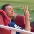 Nemanja Matic channels inner Mourinho during row with Arsenal fans
