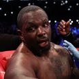 Dillian Whyte breaks silence after defeat to Tyson Fury
