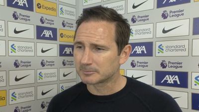 Frank Lampard suggests ‘questionable’ VAR calls to be expected at Anfield