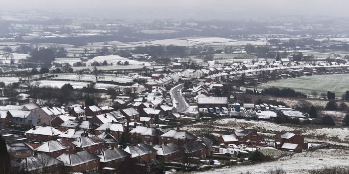 UK set for coldest May in 25 years