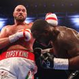 Boxing fans left stunned after Tyson Fury-Dillian Whyte scorecard revealed