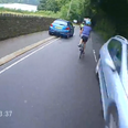 Driver is handed five points and fined over £400 for driving too close to cyclists
