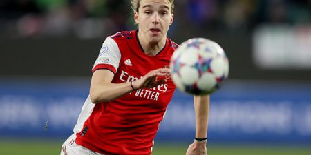 Vivianne Miedema explains why she almost retired at 18