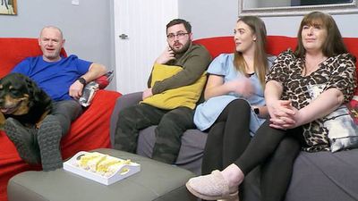Gogglebox fans have only just realised the Malones have another child
