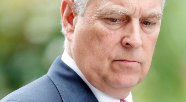 A rather explicit song mocking Prince Andrew has reached the UK top 20 just as the nation celebrates the Queen's 70-year reign.