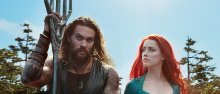 Petition to axe Amber Heard from Aquaman 2 has reached 2 Million signatures during trial