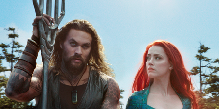 Petition to axe Amber Heard from Aquaman 2 has reached 2 Million signatures during trial