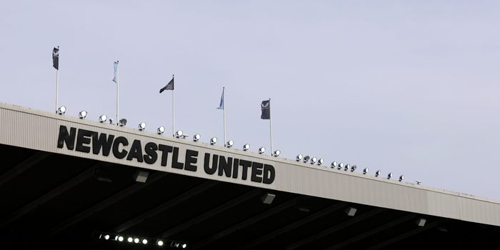 Newcastle United Nazi salute