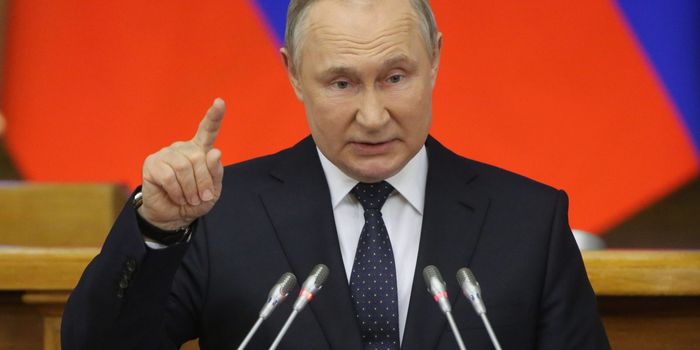 Putin warns of 'lighting fast response'