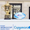 Spain banned from competing at the 2023 Rugby World Cup