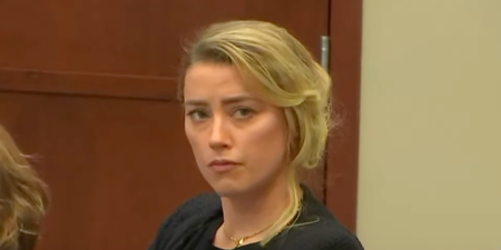 Amber Heard once admitted to being behind poo in the bed, security guard says in court