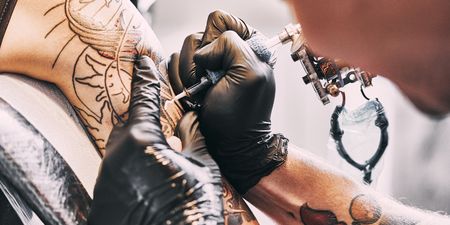 You can now get a tattoo and avoid regrets with new ‘made-to-fade’ ink