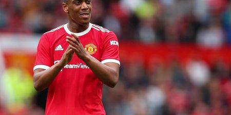 Man United could pay Anthony Martial to never play for them again