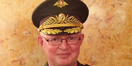 Ninth Russian general killed in Ukraine, according to reports