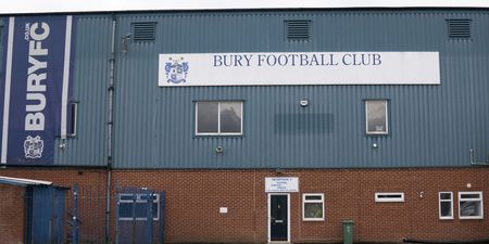 Bury FC confirm they have come out of administration after fan-owned takeover