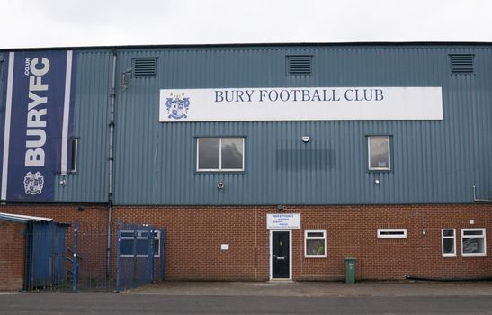 Bury FC takeover