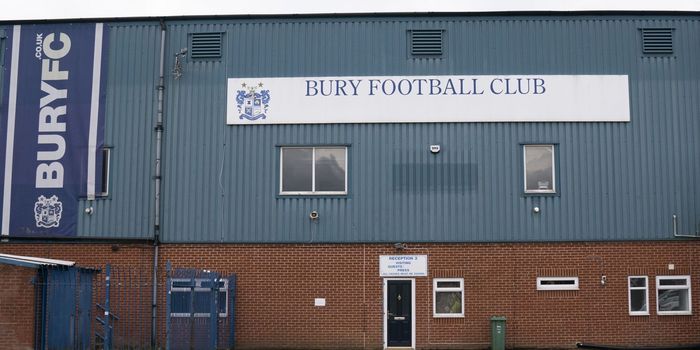 Bury FC takeover