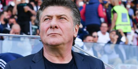 Walter Mazzarri sacked by Cagliari, but has contract extended in bizarre renewal
