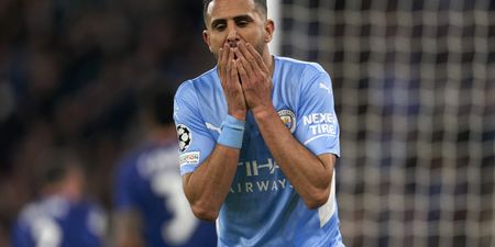 Riyad Mahrez requests for return of Twitter blue tick in appeal to Elon Musk