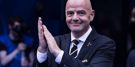 Gianni Infantino’s astonishing response to Qatar migrant workers question
