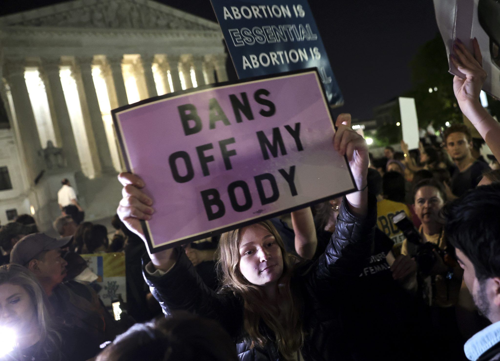 Supreme Court set to overturn abortion rights in US