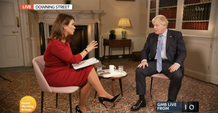 Four ways Boris Johnson absolutely humiliated himself in the Susanna Reid interview