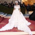 Kylie Jenner gets absolutely rinsed over wedding dress, baseball cap and veil Met Gala outfit