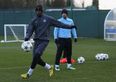 Mario Balotelli recalls being shocked by Agüero’s first training session at Man City