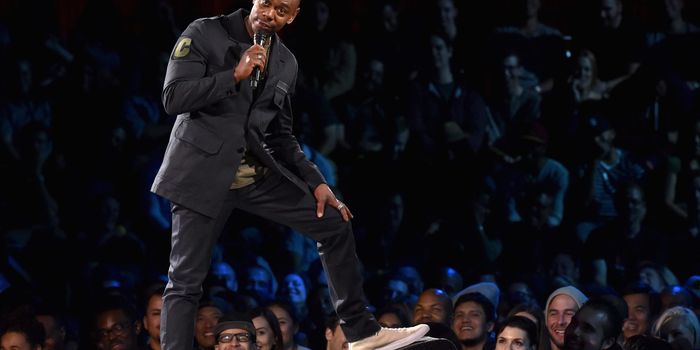 Dave Chappelle attacked on stage