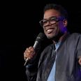 Chris Rock makes Will Smith joke moments after fan attacks Dave Chappelle during stand-up