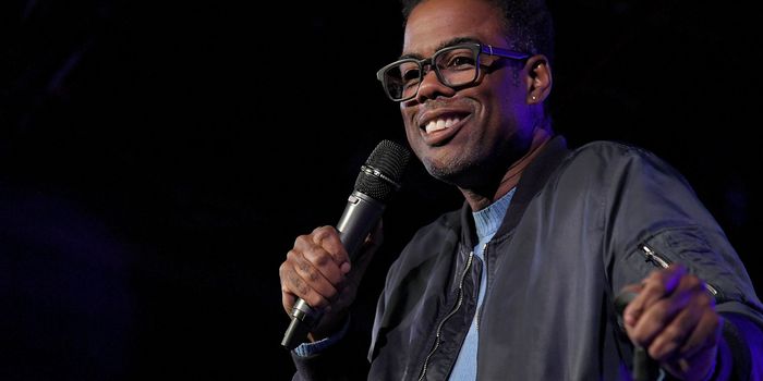 Chris Rock jokes after Dave Chappelle attacked on stage