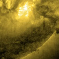 NASA allegedly shut down the Sun’s live cam after strange black cube emerged
