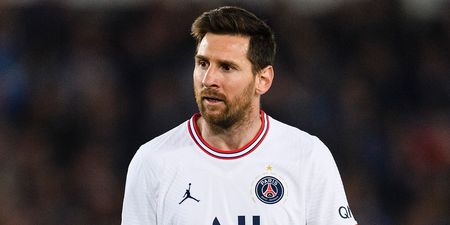 Lionel Messi snubbed by Ligue 1 peers in Player of the Season awards