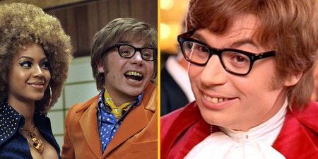 Mike Myers offers ‘non-confirmed, confirmation confirmation’ on Austin Powers 4