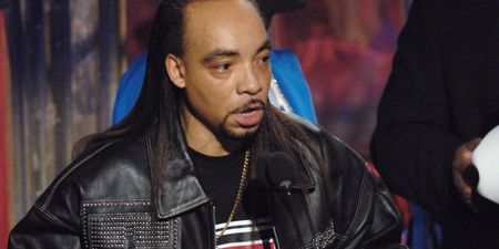 Rapper Kidd Creole sentenced to 16 years in prison for stabbing homeless man to death