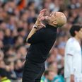 Pep Guardiola tries to explain how Man City collapsed against Real Madrid