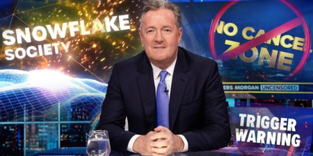Piers Morgan ratings for new show completely bomb less than a week after boasting over launch