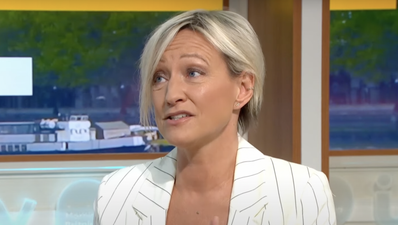 ITV weather presenter reveals all about nine-year coercive control hell