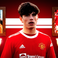 Alejandro Garnacho: Excitement building at Man United youngster’s progress