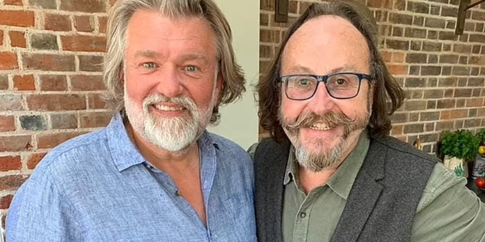 Hairy Bikers star dave Myers reveals he has cancer