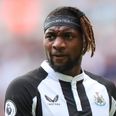 Allan Saint-Maximin claims controversial interview was ‘taken out of context’