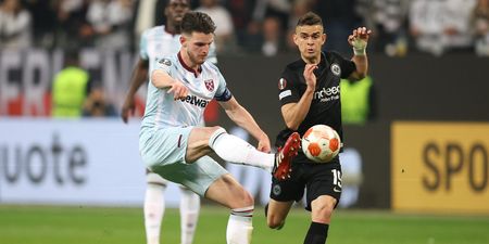 Declan Rice responds after ‘corruption’ video goes viral